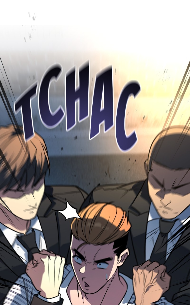 King of Violence Chapitre 41 - Page 169
