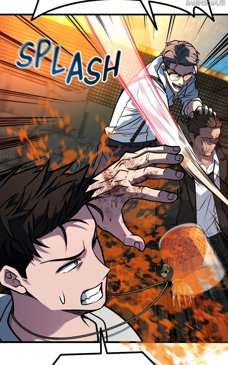 King of Violence Chapitre 41 - Page 20