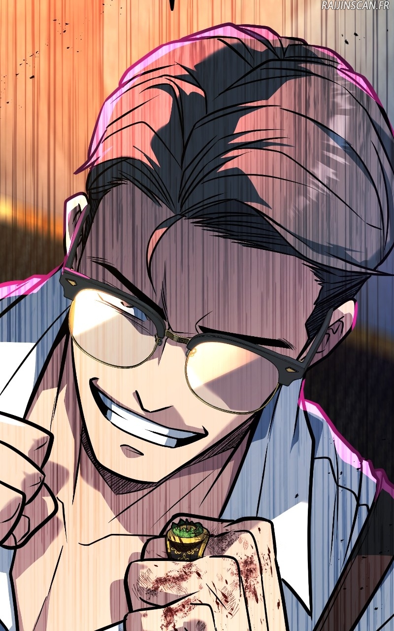 King of Violence Chapitre 41 - Page 55