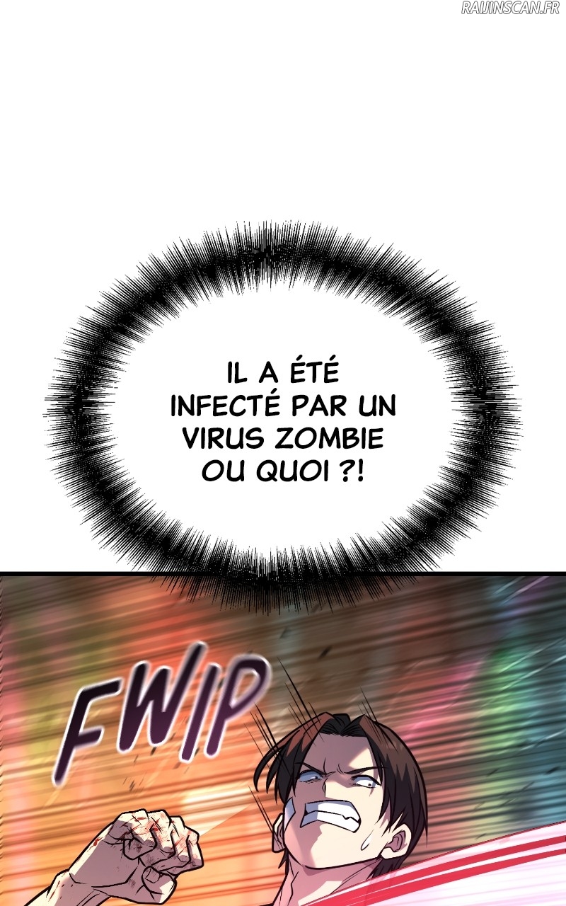 King of Violence Chapitre 41 - Page 80