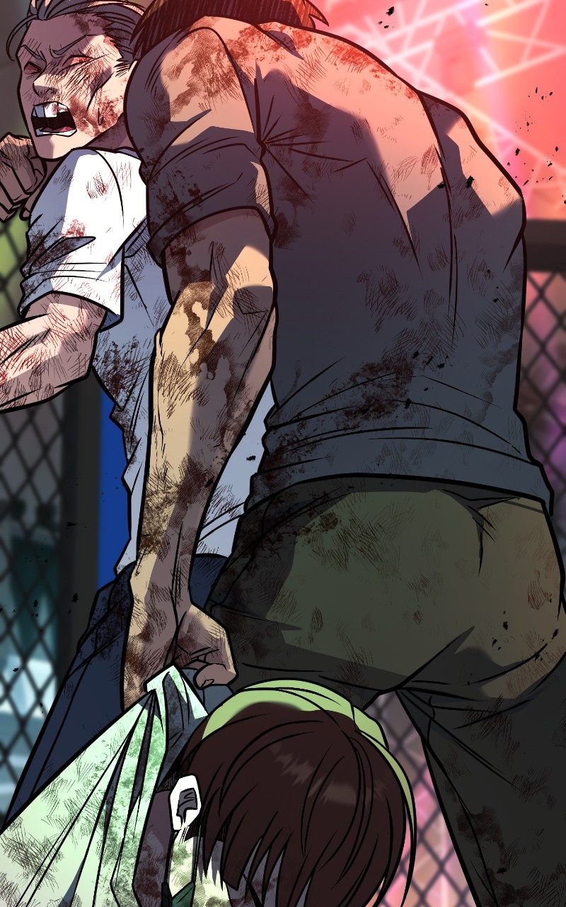 King of Violence Chapitre 41 - Page 96
