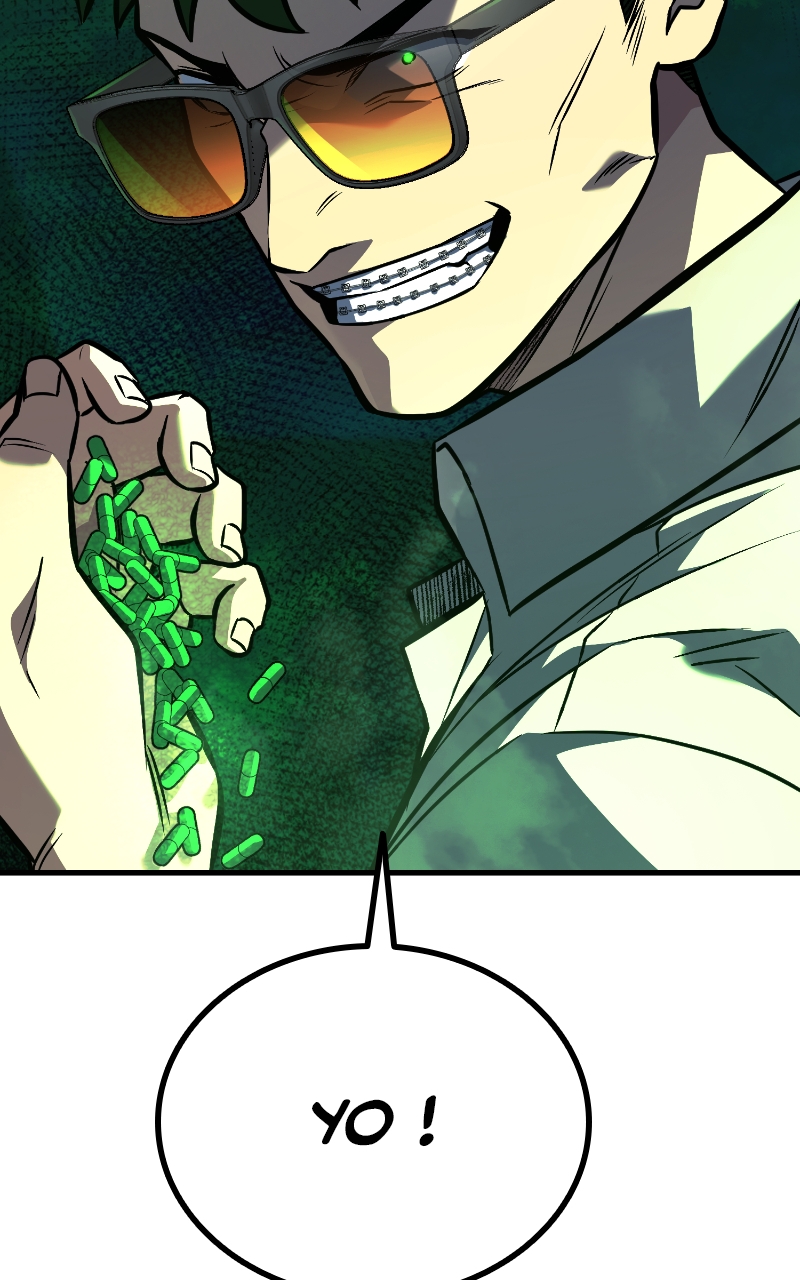 King of Violence Chapitre 45 - Page 113