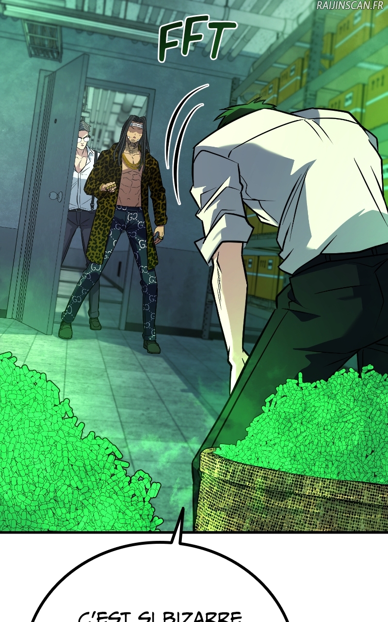 King of Violence Chapitre 45 - Page 115
