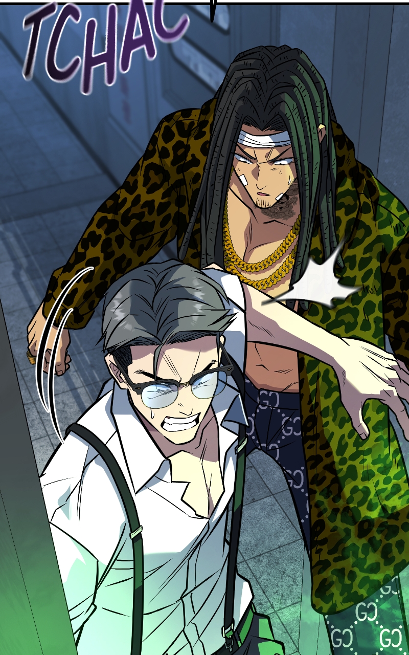 King of Violence Chapitre 45 - Page 117