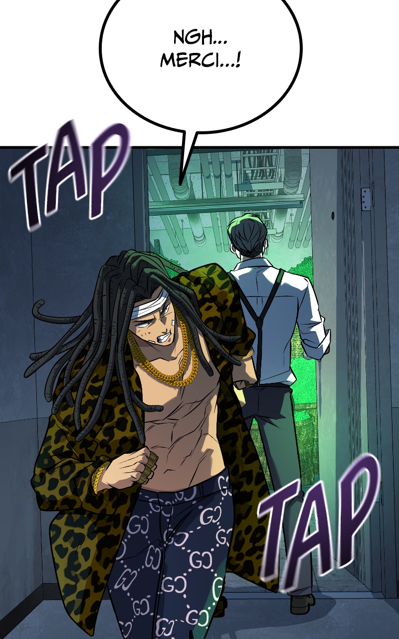 King of Violence Chapitre 45 - Page 119