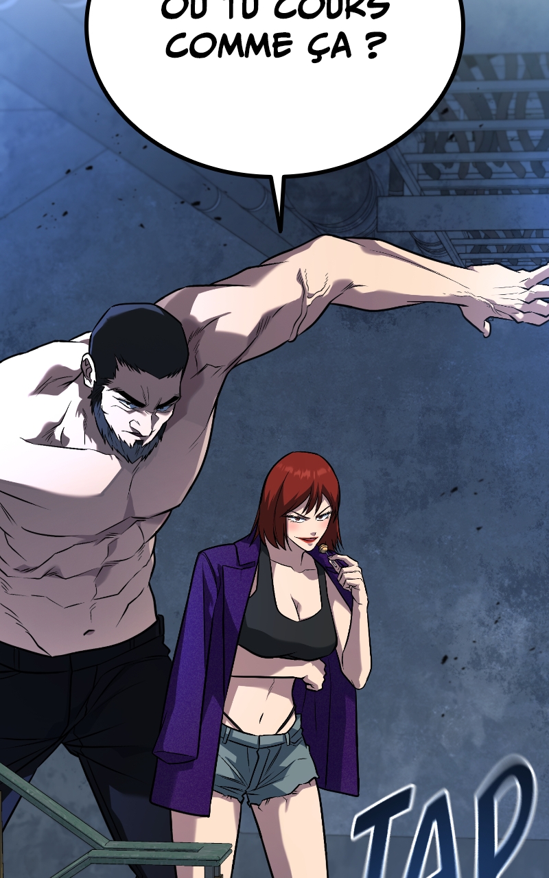 King of Violence Chapitre 45 - Page 121