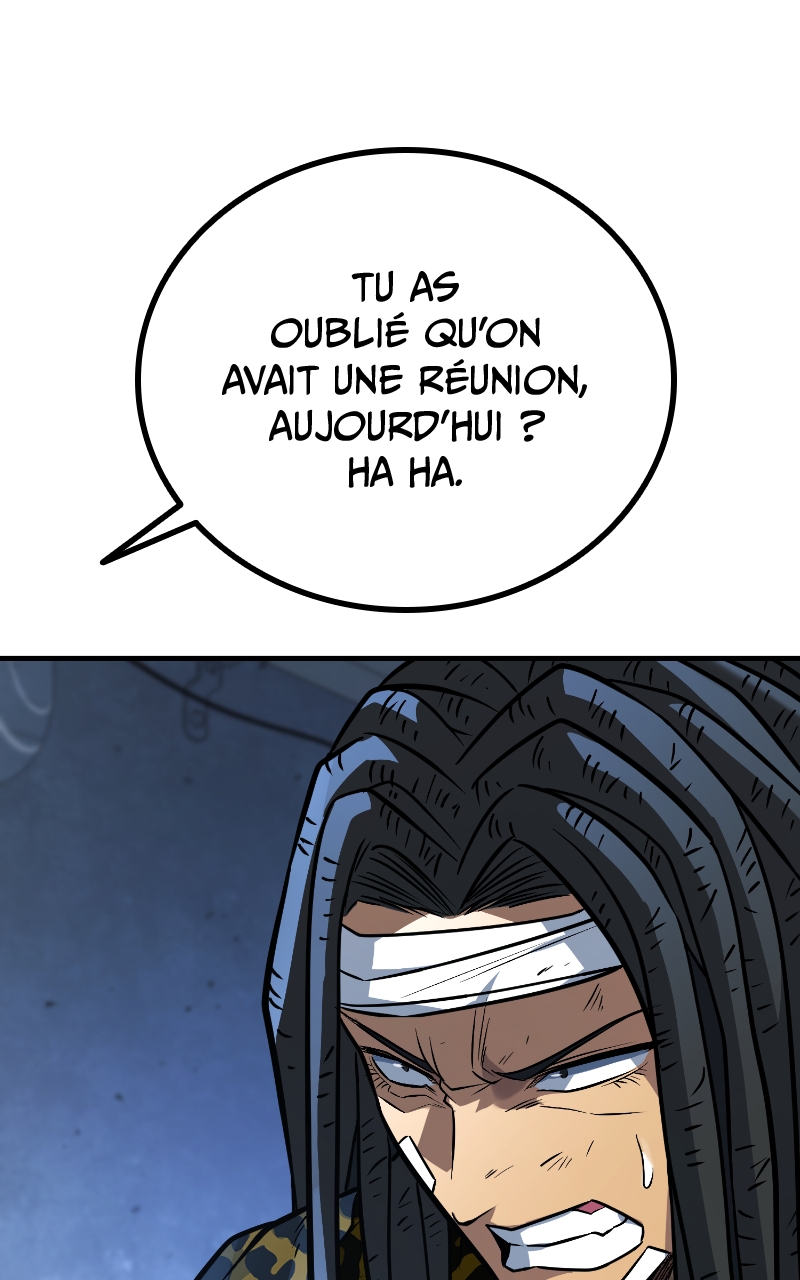 King of Violence Chapitre 45 - Page 124