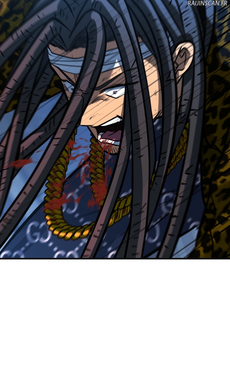 King of Violence Chapitre 45 - Page 135