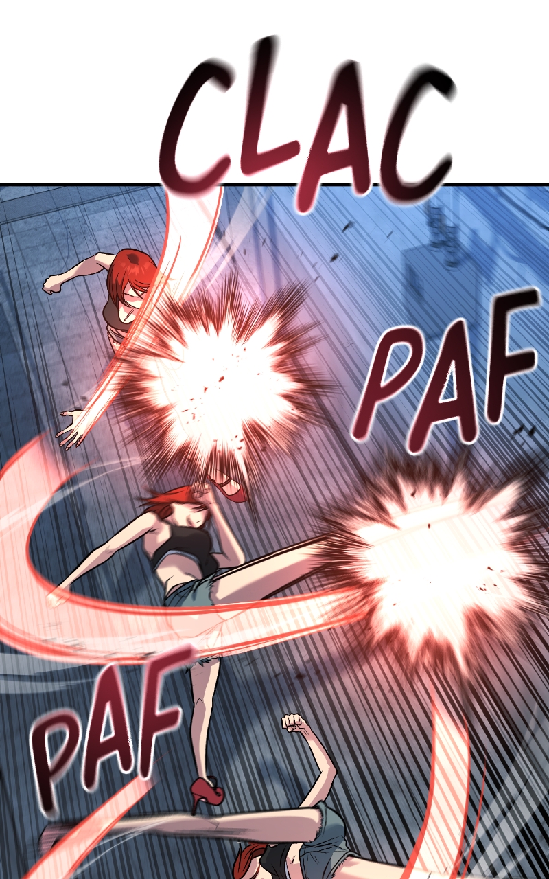 King of Violence Chapitre 45 - Page 138