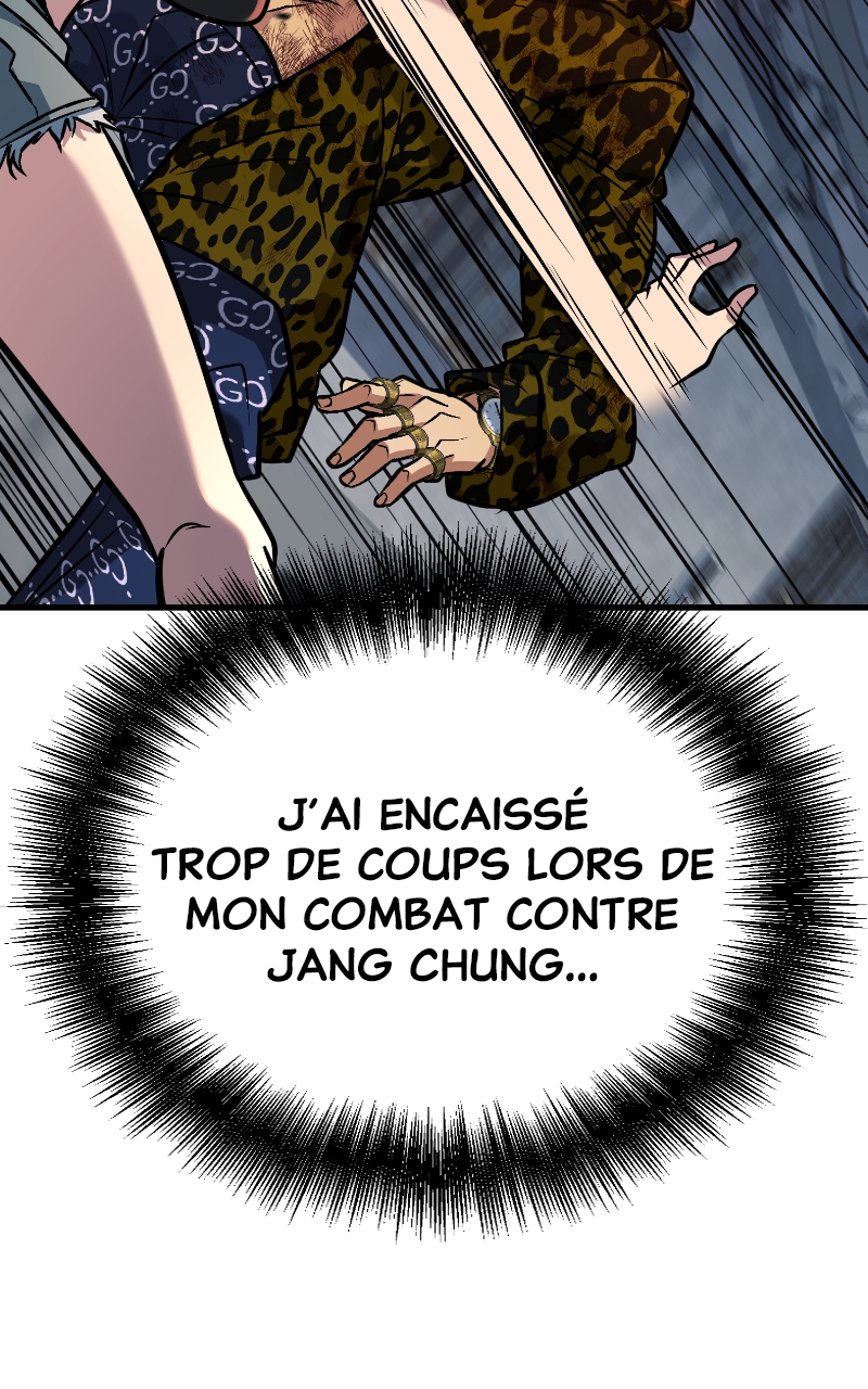King of Violence Chapitre 45 - Page 141