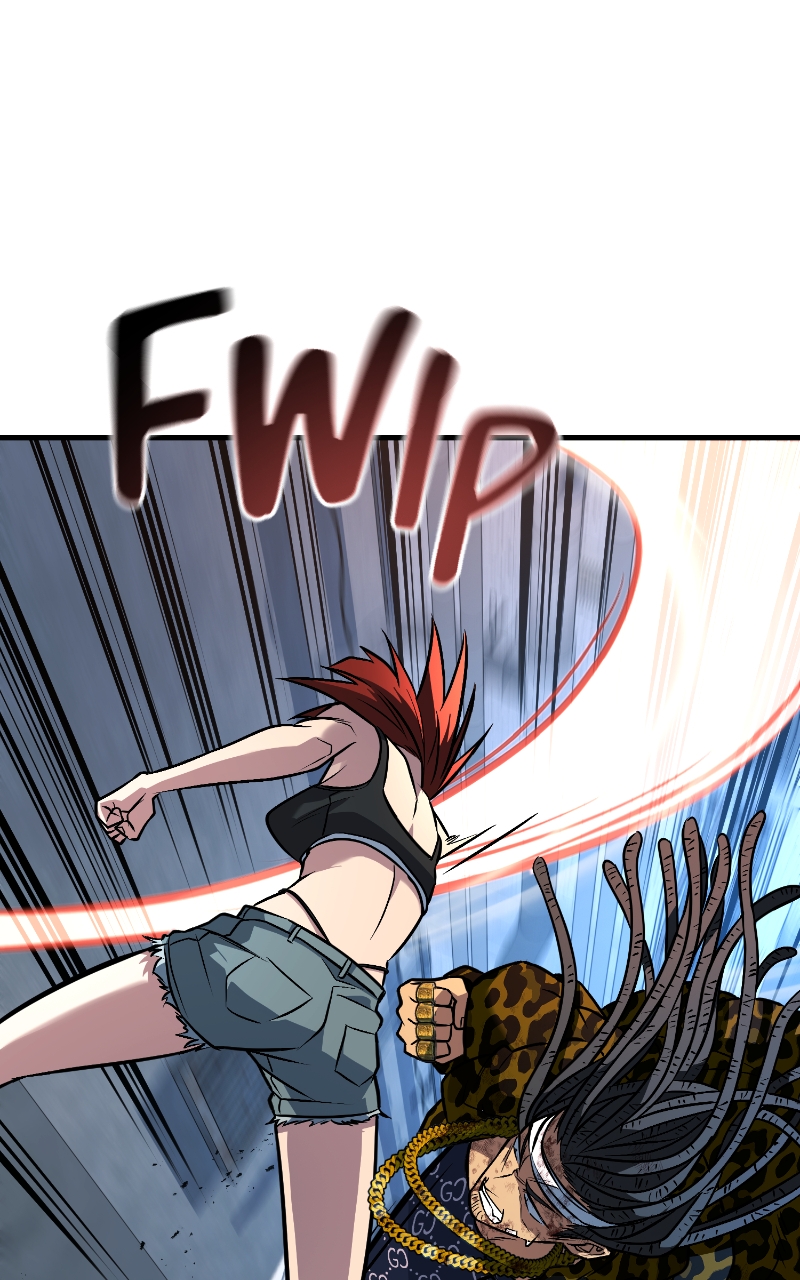 King of Violence Chapitre 45 - Page 142