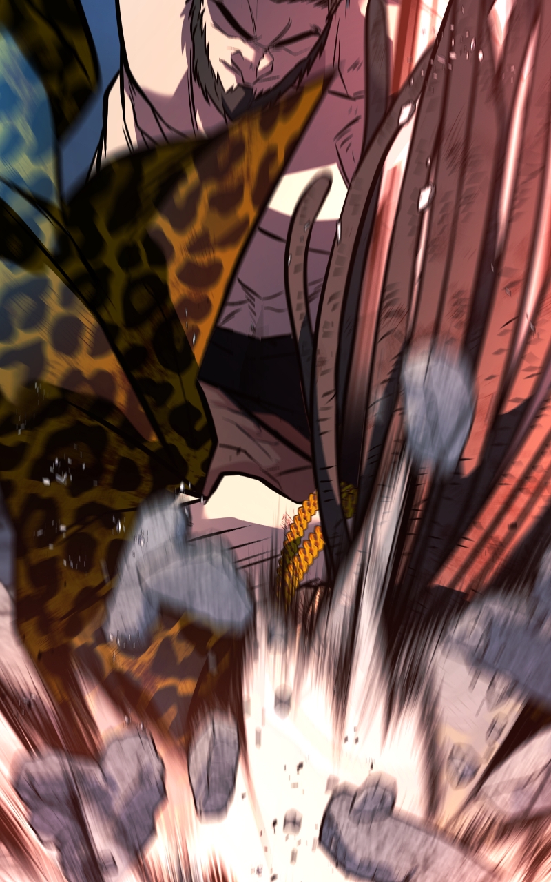 King of Violence Chapitre 45 - Page 146