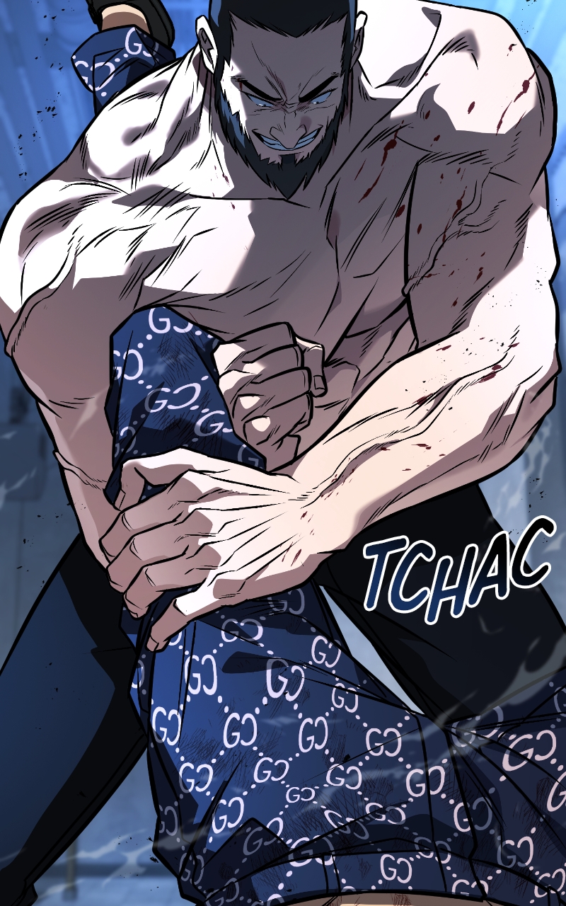 King of Violence Chapitre 45 - Page 153