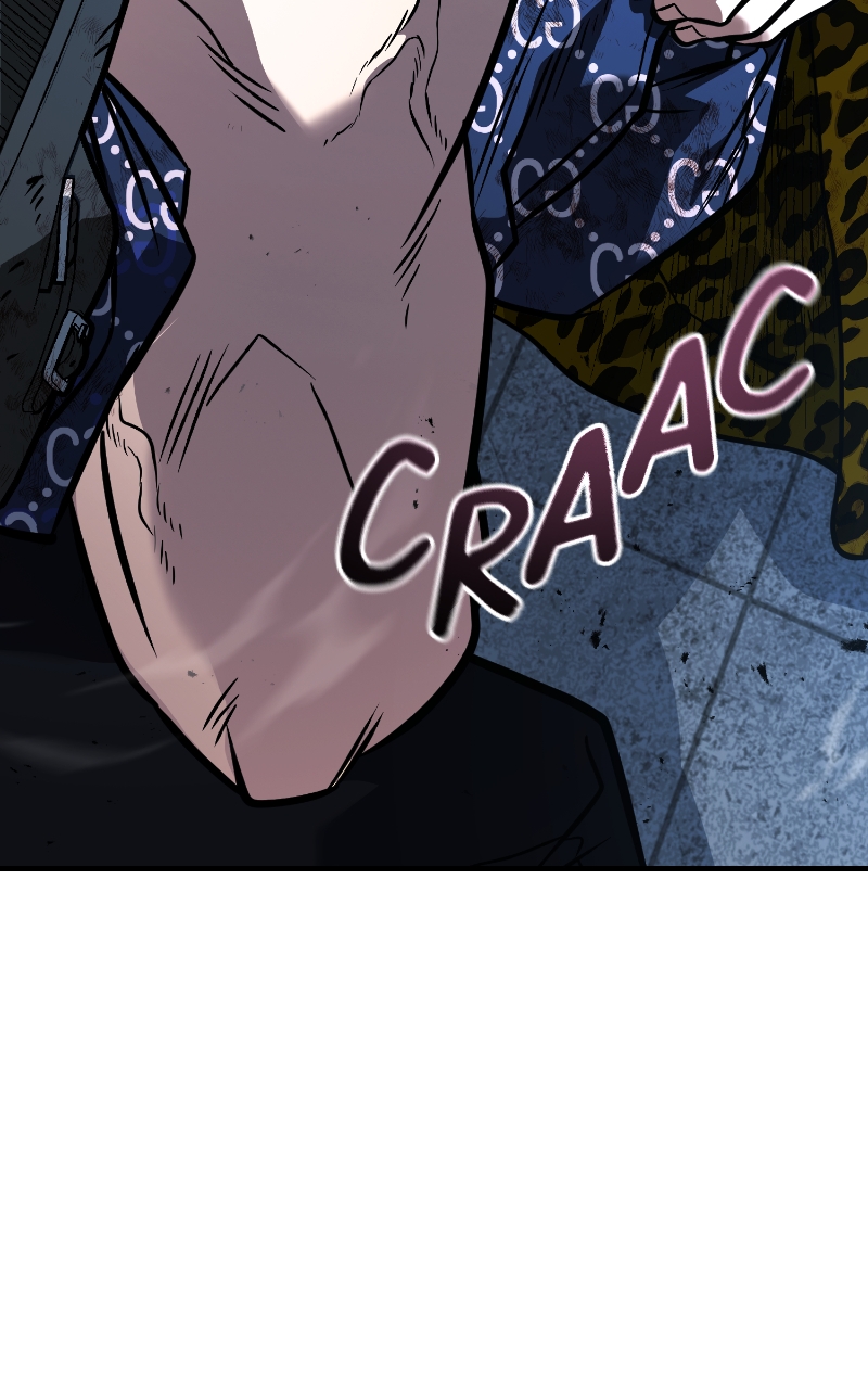 King of Violence Chapitre 45 - Page 156