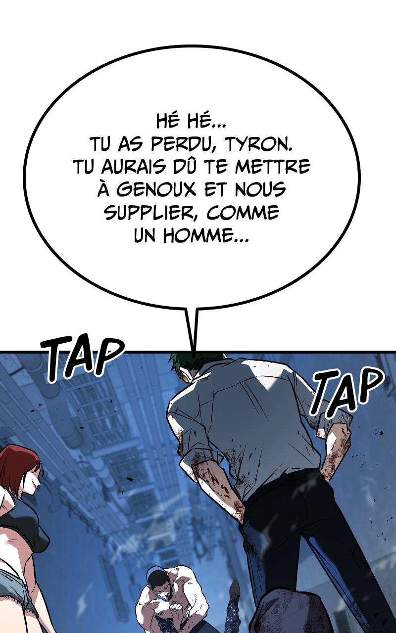 King of Violence Chapitre 45 - Page 157