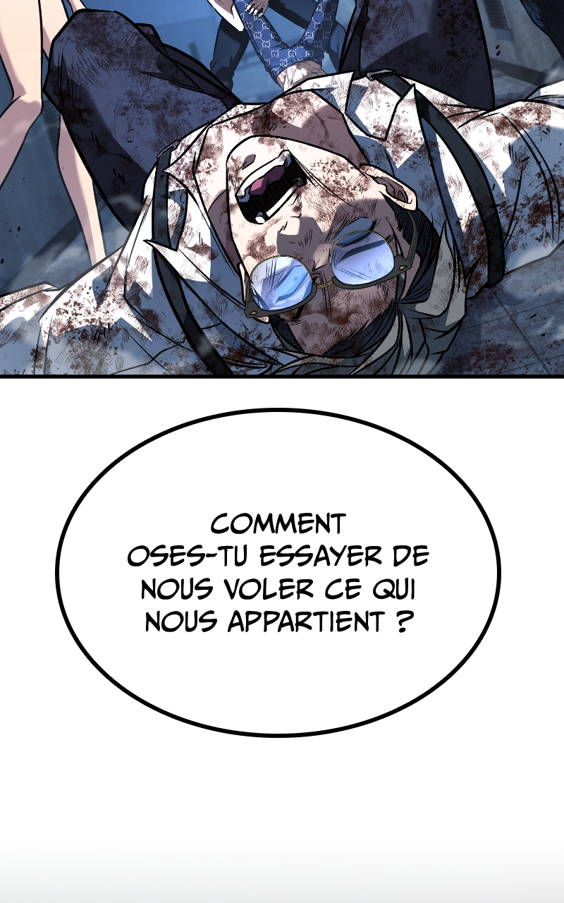 King of Violence Chapitre 45 - Page 158