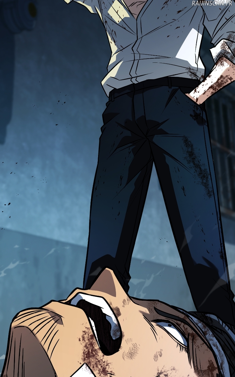 King of Violence Chapitre 45 - Page 160