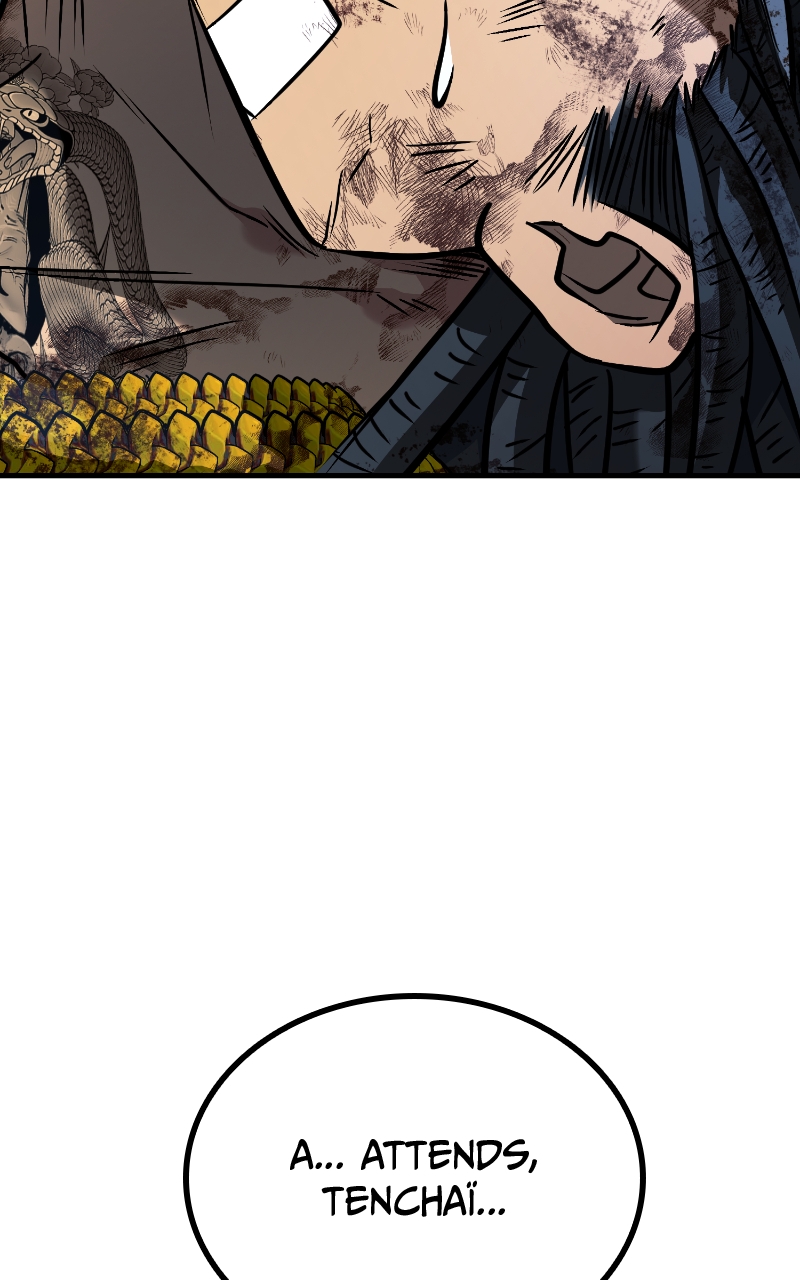 King of Violence Chapitre 45 - Page 161