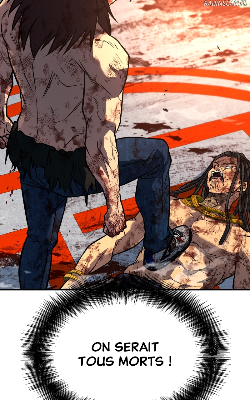 King of Violence Chapitre 45 - Page 20