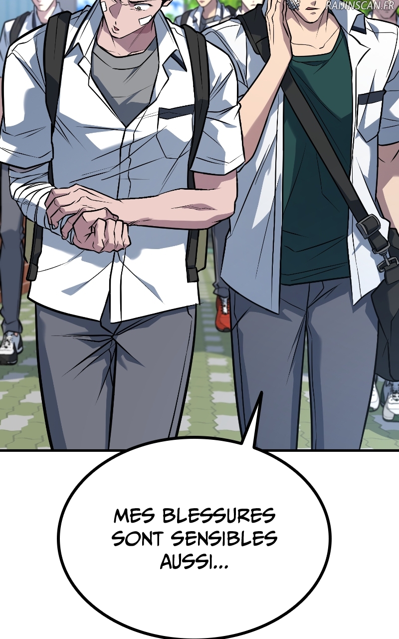 King of Violence Chapitre 45 - Page 35