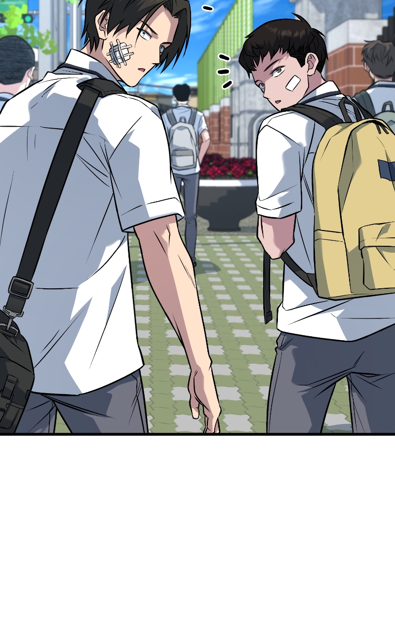 King of Violence Chapitre 45 - Page 39