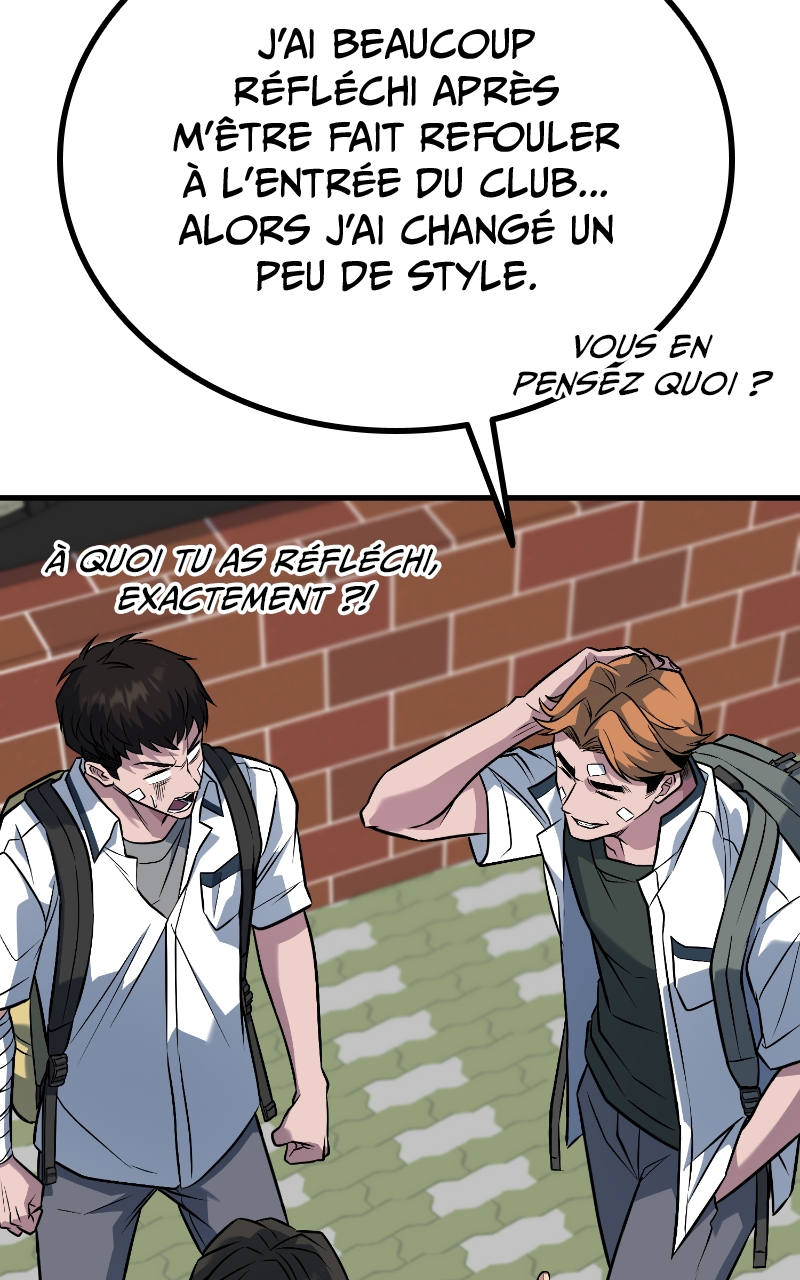 King of Violence Chapitre 45 - Page 43