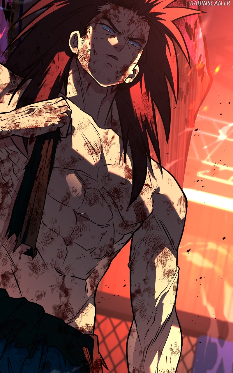 King of Violence Chapitre 45 - Page 5