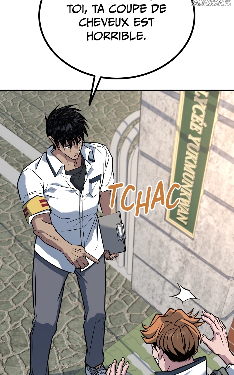 King of Violence Chapitre 45 - Page 50