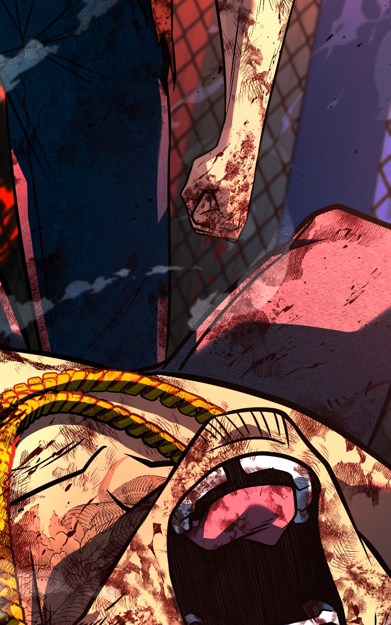 King of Violence Chapitre 45 - Page 6