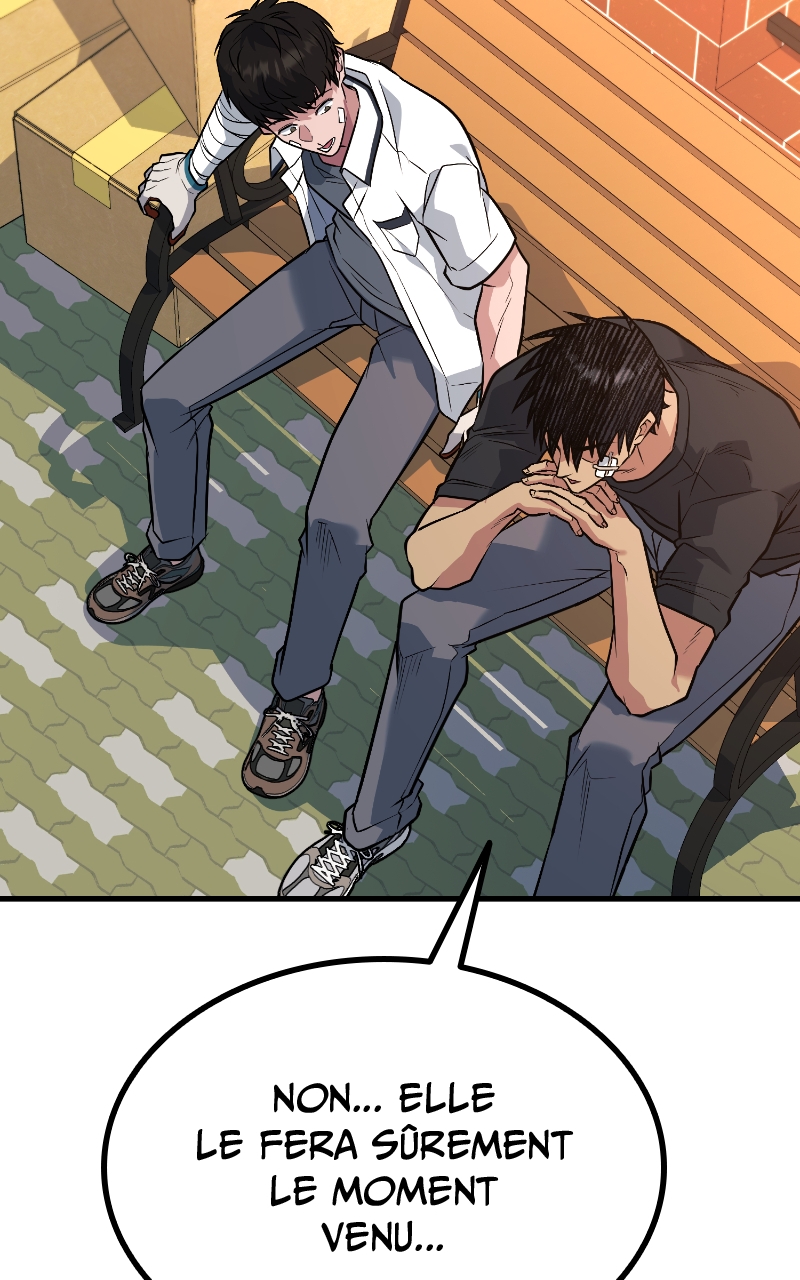 King of Violence Chapitre 45 - Page 77