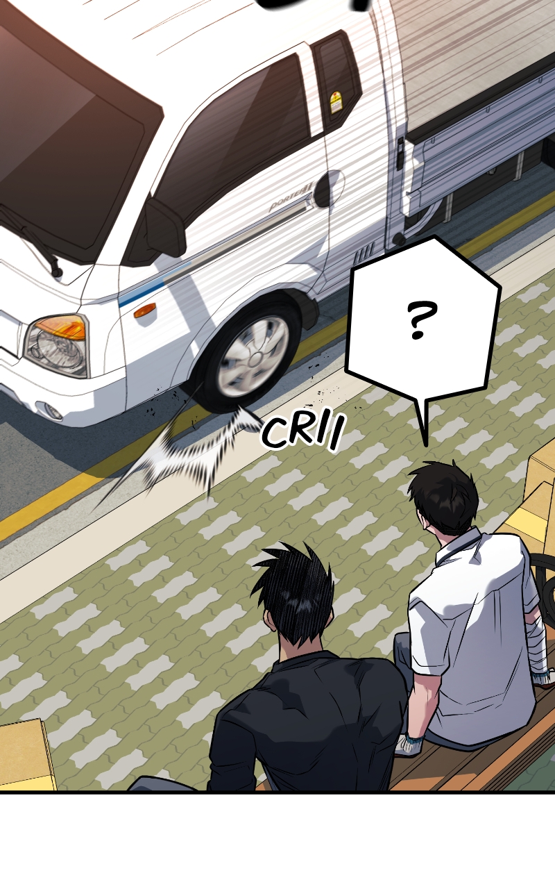 King of Violence Chapitre 45 - Page 83