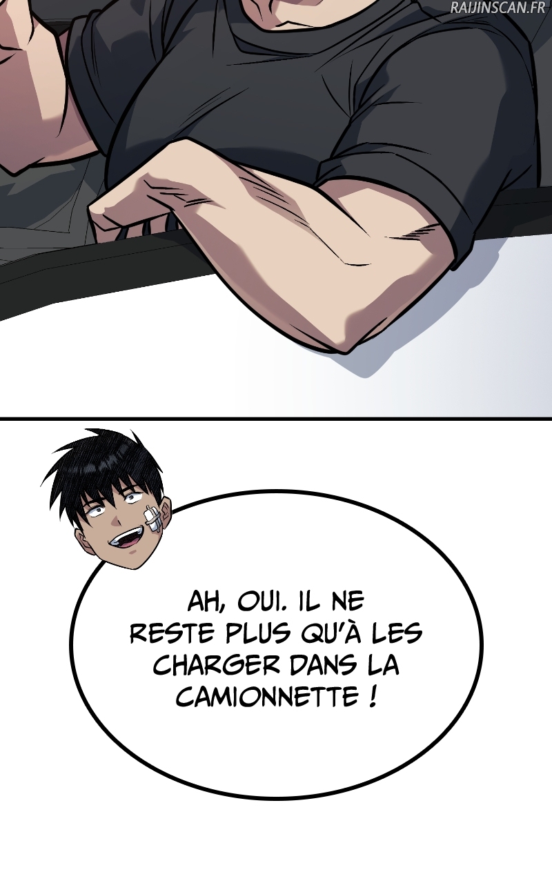 King of Violence Chapitre 45 - Page 85