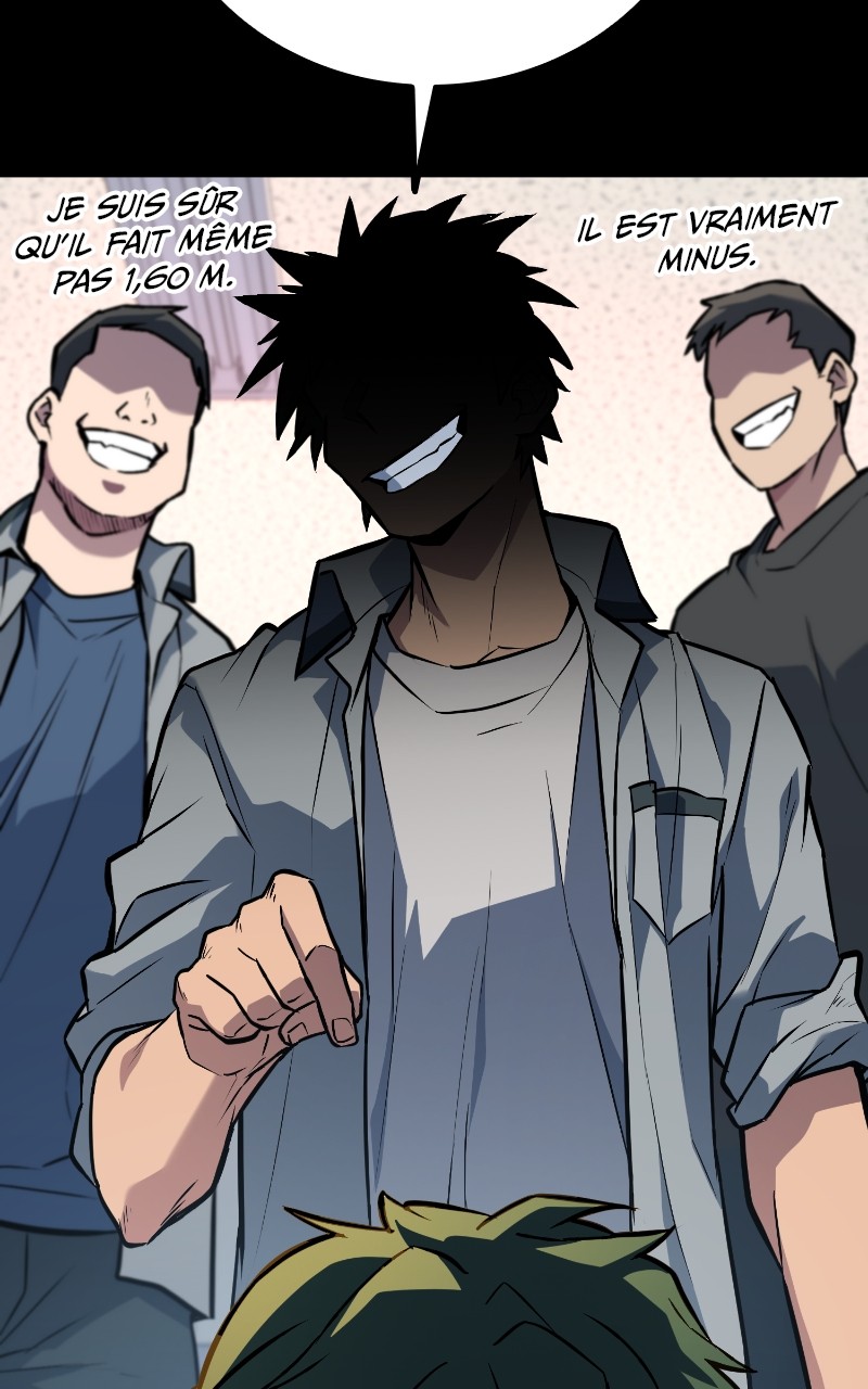 King of Violence Chapitre 30 - Page 124