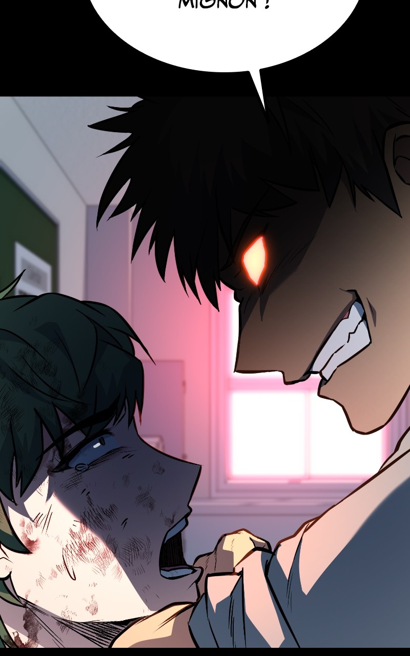 King of Violence Chapitre 30 - Page 128