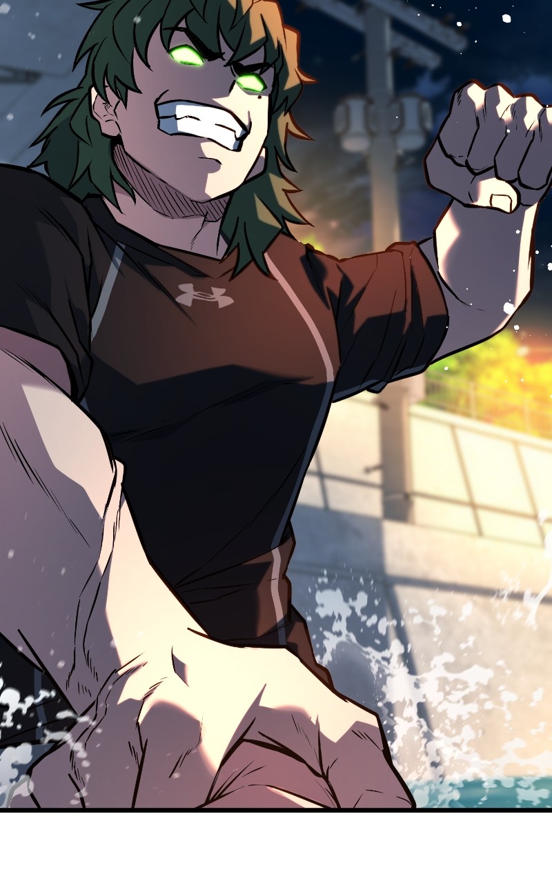 King of Violence Chapitre 30 - Page 148