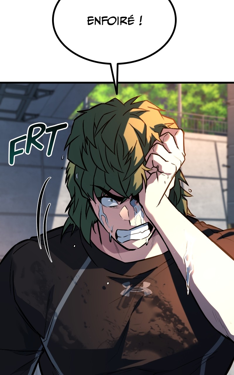 King of Violence Chapitre 30 - Page 158