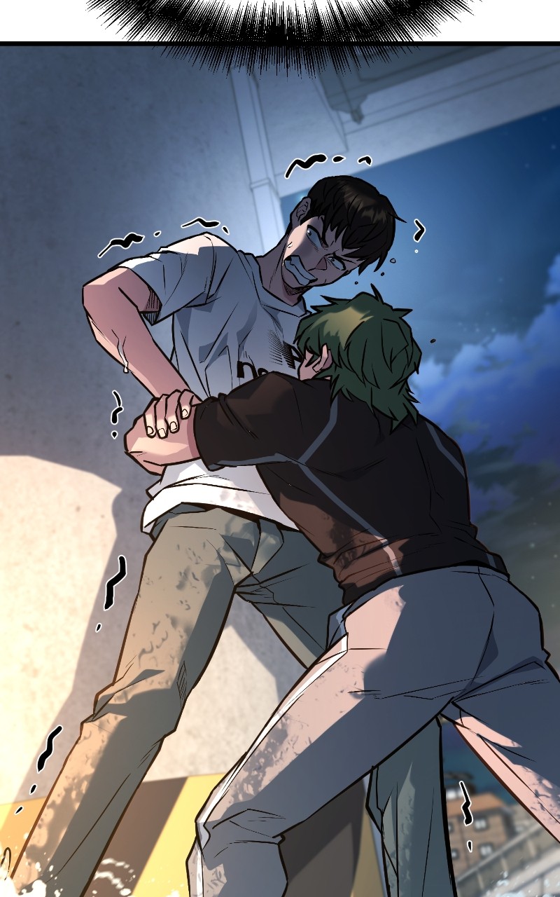 King of Violence Chapitre 30 - Page 168
