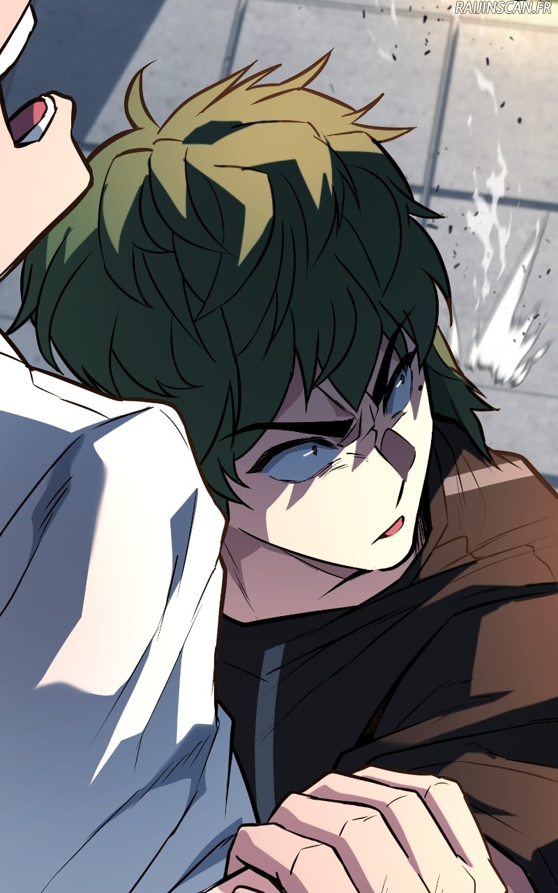 King of Violence Chapitre 30 - Page 185