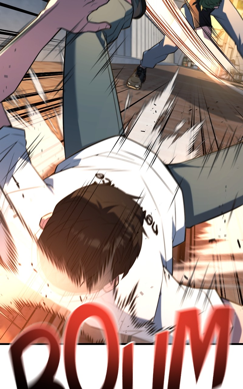 King of Violence Chapitre 30 - Page 42