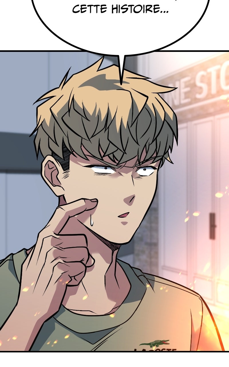 King of Violence Chapitre 46 - Page 111