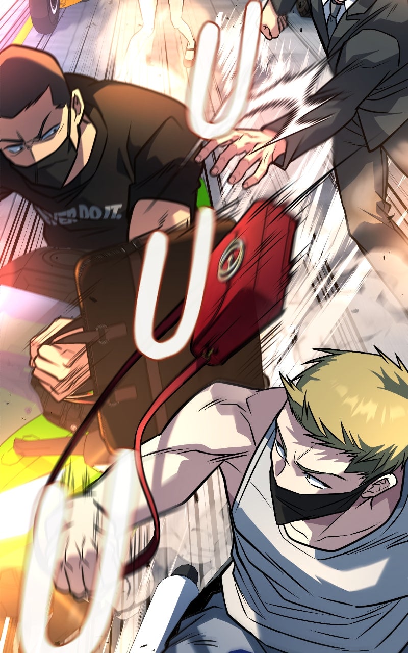 King of Violence Chapitre 46 - Page 115