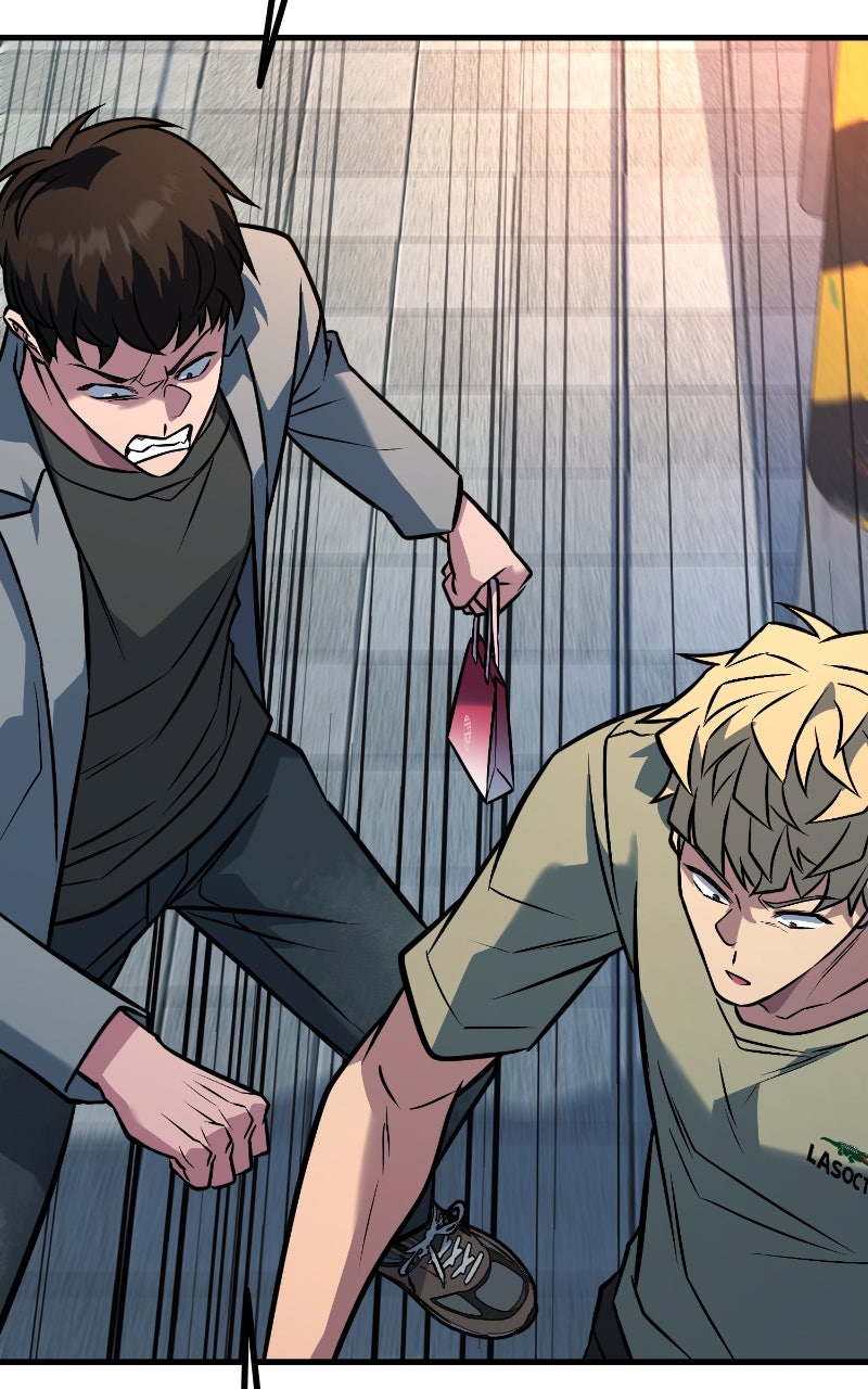 King of Violence Chapitre 46 - Page 118