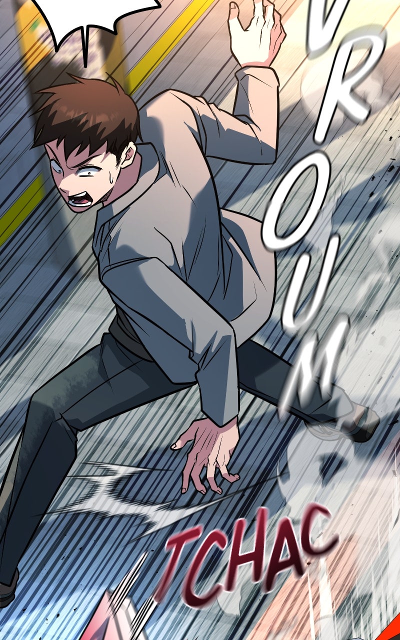 King of Violence Chapitre 46 - Page 120