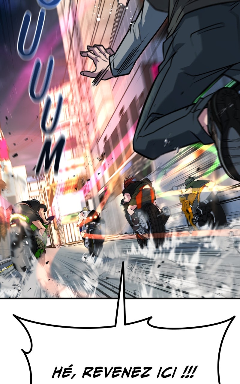 King of Violence Chapitre 46 - Page 123