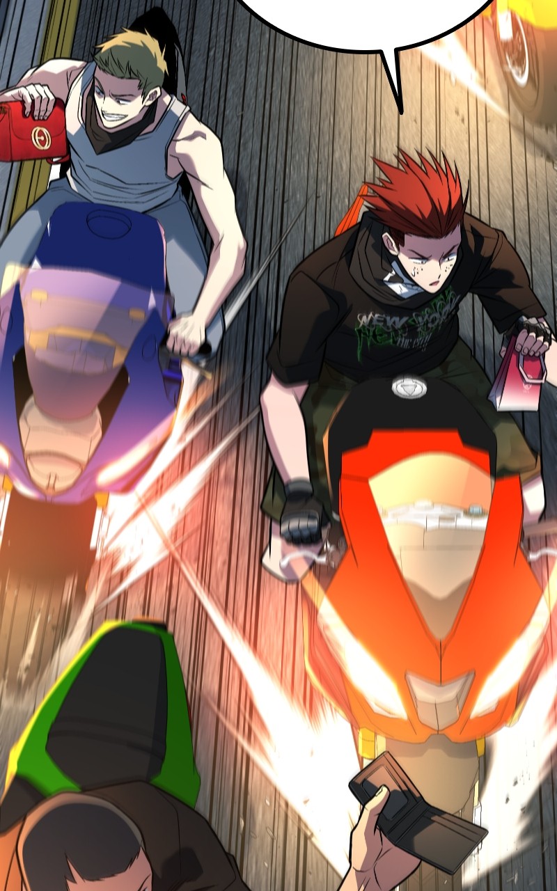 King of Violence Chapitre 46 - Page 132