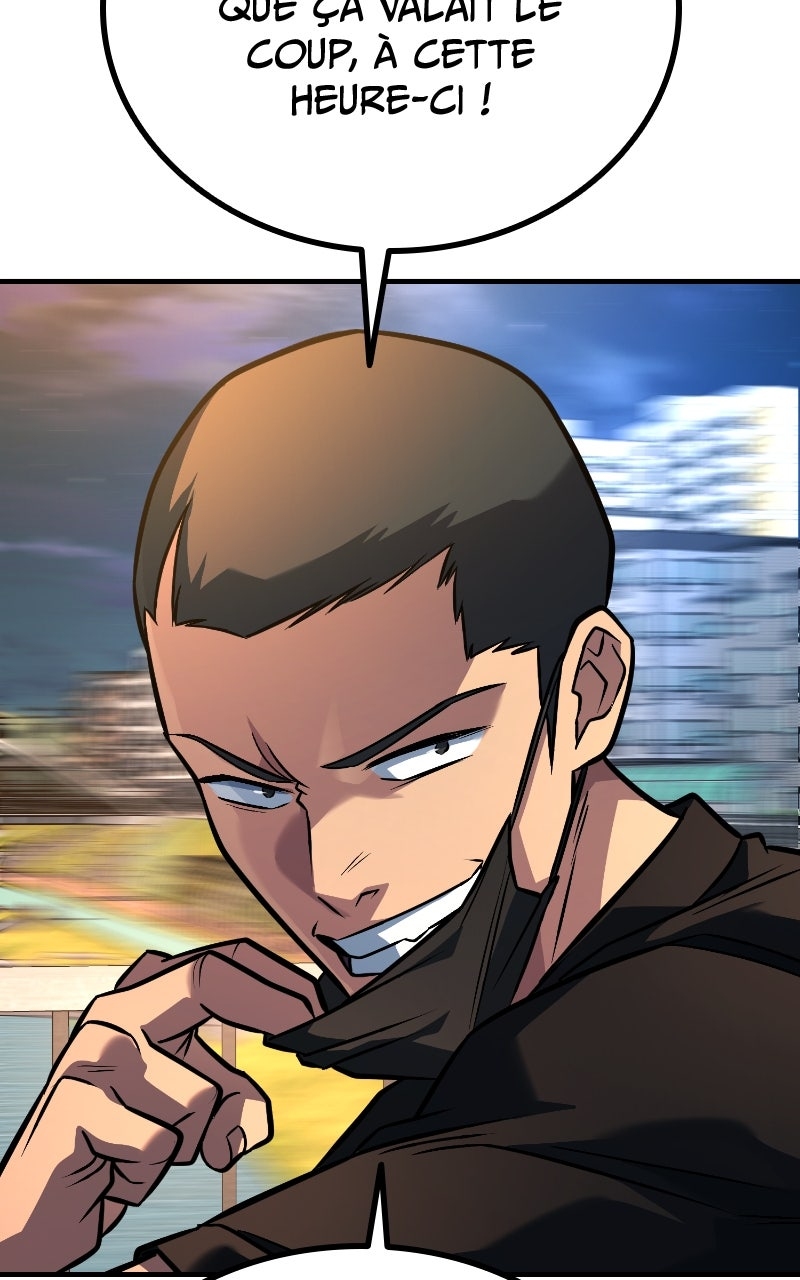 King of Violence Chapitre 46 - Page 134