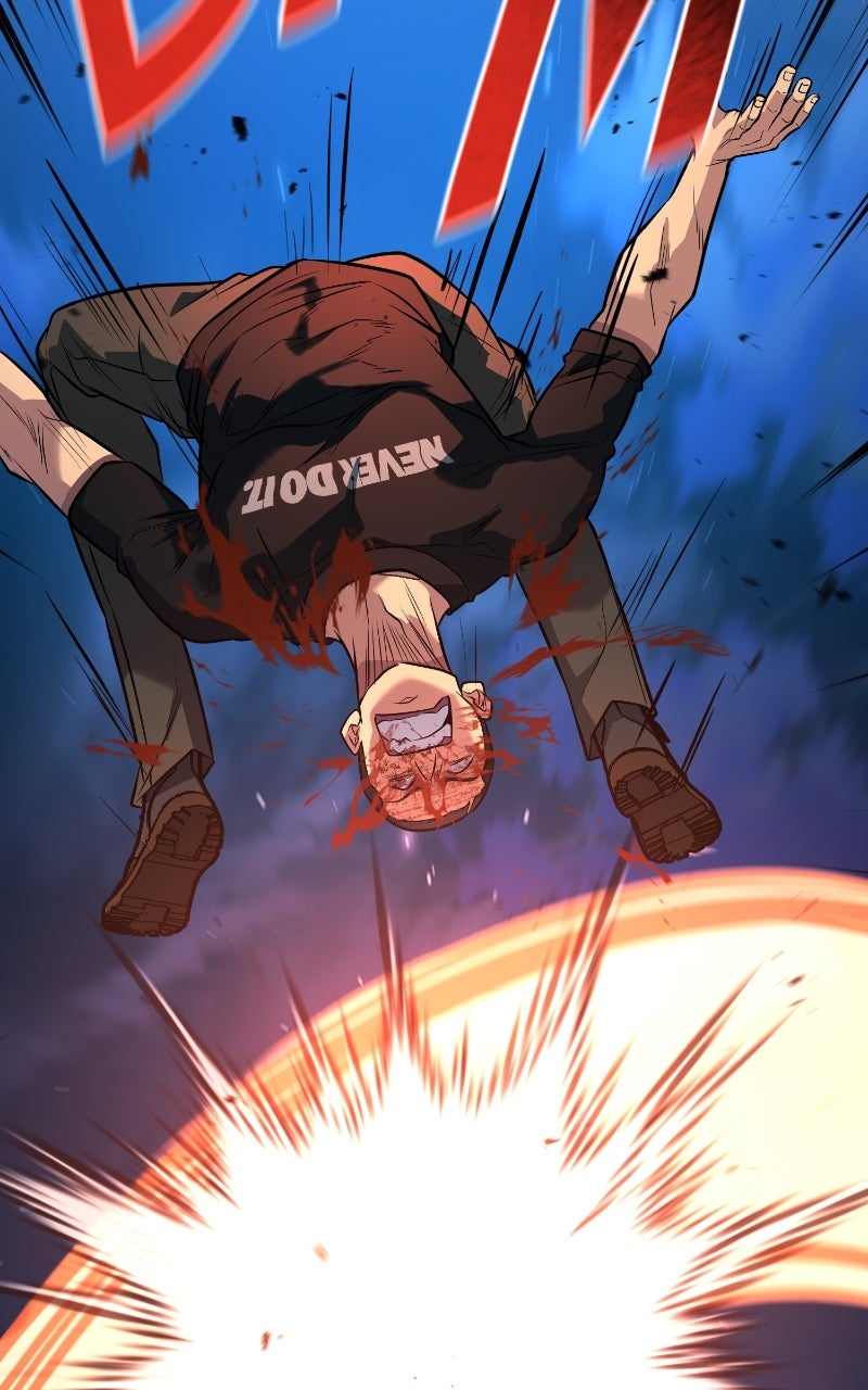 King of Violence Chapitre 46 - Page 139