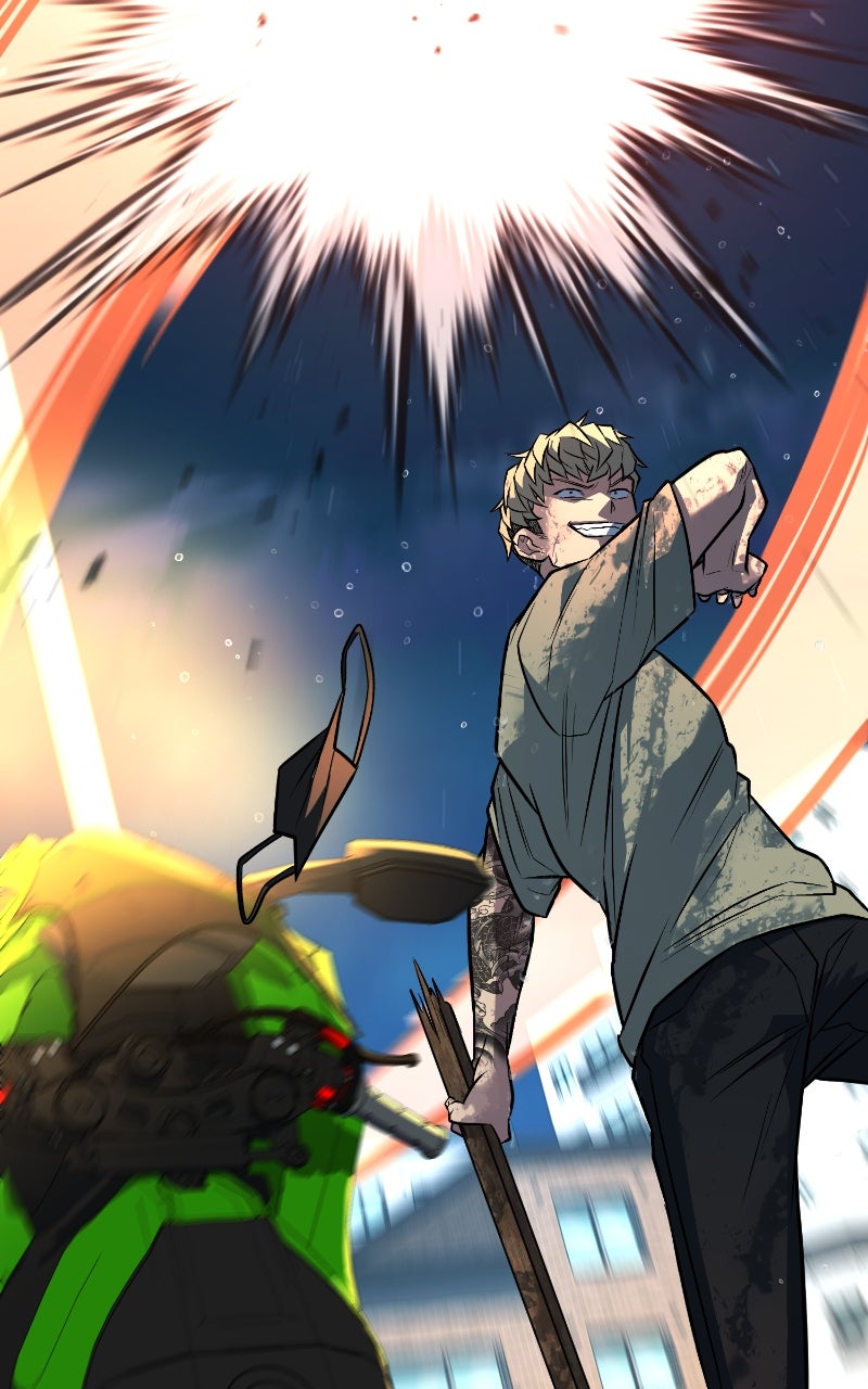 King of Violence Chapitre 46 - Page 140