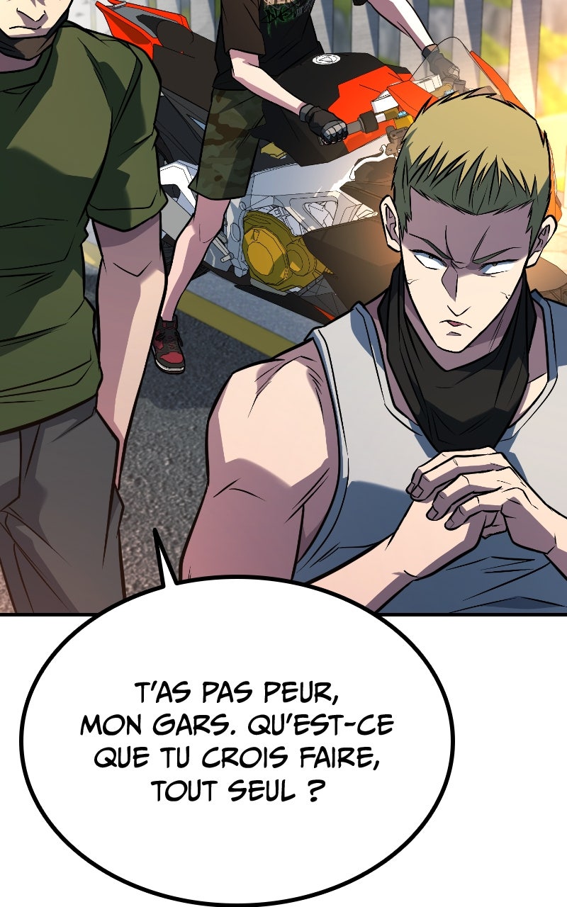 King of Violence Chapitre 46 - Page 149