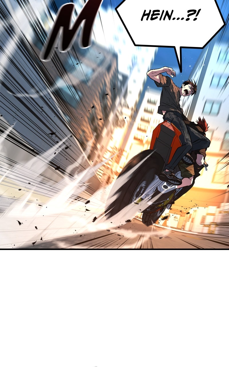 King of Violence Chapitre 46 - Page 160